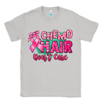 Moon Dust Chemo hair don't care Cancer Awareness Classic Tee - HowdyJamesFarm