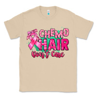 Mushroom Chemo hair don't care Cancer Awareness Classic Tee - HowdyJamesFarm