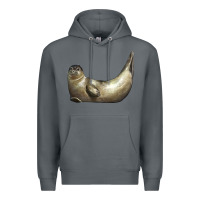 Rock sea seal Premium Hoodie - LillyAllenDesigns