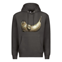 Smoke sea seal Premium Hoodie - LillyAllenDesigns