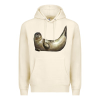 Tofu sea seal Premium Hoodie - LillyAllenDesigns