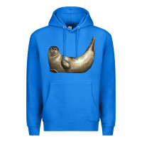 True Royal sea seal Premium Hoodie - LillyAllenDesigns