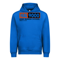 Cobalt hal 9000 logic memory systems urbana illinois Urban Hoodie - artisFamous