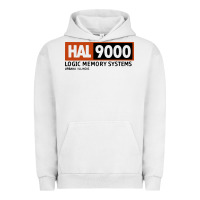 Pigment Lunar Rock hal 9000 logic memory systems urbana illinois Urban Hoodie - artisFamous