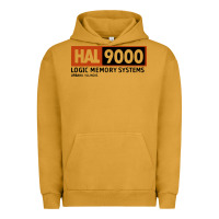 Pigment Peanut Butter hal 9000 logic memory systems urbana illinois Urban Hoodie - artisFamous