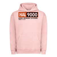 Pigment Salmon hal 9000 logic memory systems urbana illinois Urban Hoodie - artisFamous