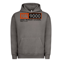 Pigment Tornado hal 9000 logic memory systems urbana illinois Urban Hoodie - artisFamous