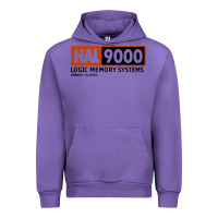 Tulip hal 9000 logic memory systems urbana illinois Urban Hoodie - artisFamous