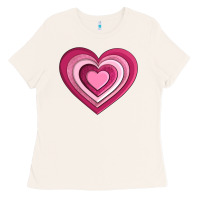 Bone sweet heart olivia Ladies Tee - OliviaCreatesArt