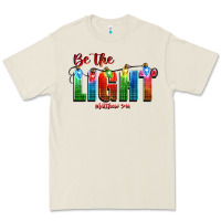 Bone be the light matthew 5 14 Premium Tee - CowGirlArtShop