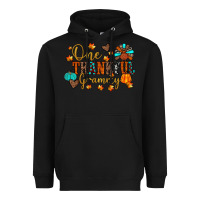 Black one thankful grammy Heavyweight Hoodie - JahusDesignShop