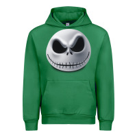 Emerald happy halloween pumpkin Trick or treat Urban Hoodie - artisFamous