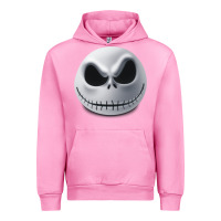 Fuchsia Pink happy halloween pumpkin Trick or treat Urban Hoodie - artisFamous