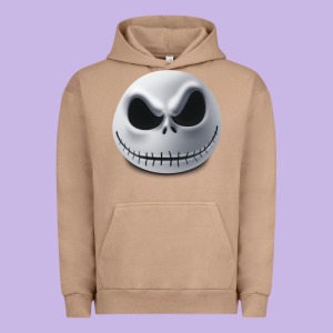 Happy Halloween Pumpkin Trick Or Treat Urban Hoodie Designed By Artisfamous