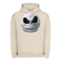 Pigment French Oak happy halloween pumpkin Trick or treat Urban Hoodie - artisFamous