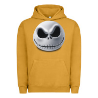Pigment Peanut Butter happy halloween pumpkin Trick or treat Urban Hoodie - artisFamous