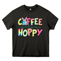 Asphalt coffee makes me hoppy easter Heavy Core Tee - Jasminsmagicworld