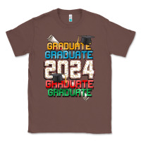 Chestnut graduate 2024 Classic Tee - CowGirlArtShop