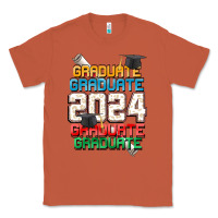 Copper graduate 2024 Classic Tee - CowGirlArtShop