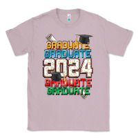 Lilac graduate 2024 Classic Tee - CowGirlArtShop
