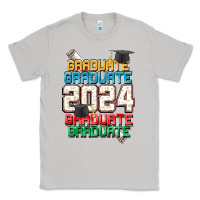 Moon Dust graduate 2024 Classic Tee - CowGirlArtShop