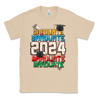 Mushroom graduate 2024 Classic Tee - CowGirlArtShop