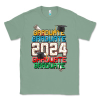 Sage graduate 2024 Classic Tee - CowGirlArtShop