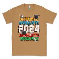 Toasted Coconut graduate 2024 Classic Tee - CowGirlArtShop