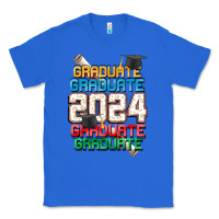 True Royal graduate 2024 Classic Tee - CowGirlArtShop