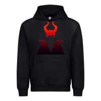 Black maleficent Urban Hoodie - artisFamous