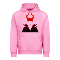 Fuchsia Pink maleficent Urban Hoodie - artisFamous
