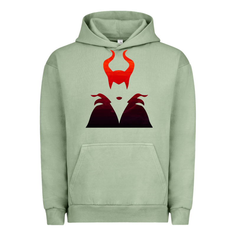 Maleficent Urban Hoodie by artisFamous | Teevron