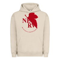 Pigment French Oak nerv  evangelion Urban Hoodie - artisFamous
