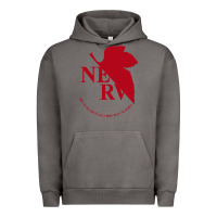 Pigment Tornado nerv  evangelion Urban Hoodie - artisFamous