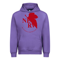Tulip nerv  evangelion Urban Hoodie - artisFamous