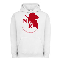 Pigment Lunar Rock nerv  evangelion Urban Hoodie - artisFamous