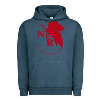 Nerv  Evangelion Urban Hoodie | Teevron