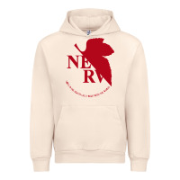 Sandshell nerv  evangelion Urban Hoodie - artisFamous
