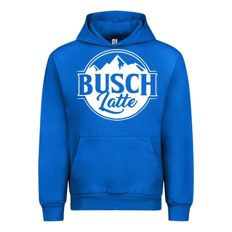 Vintage Busch Light Urban Hoodie by artisFamous | Teevron