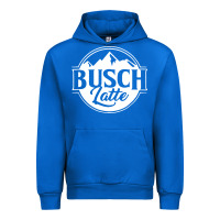 Cobalt vintage busch light Urban Hoodie - artisFamous