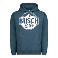 Pigment Midnight Navy vintage busch light Urban Hoodie - artisFamous