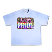 Grape Ice Happy pride Urban Heavy Tee - FaDigitalArtStudio