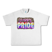 Lunar Rock Happy pride Urban Heavy Tee - FaDigitalArtStudio