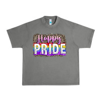 Tornado Happy pride Urban Heavy Tee - FaDigitalArtStudio