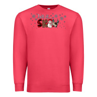 Christmas Let It Snow Premium Sweatshirt | Teevron