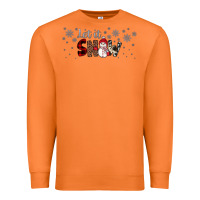 Carrot Christmas let it snow Premium Sweatshirt - JahusDesignShop