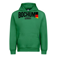 Emerald Bochum Urban Hoodie - artisFamous