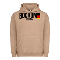 Pigment Burro Bochum Urban Hoodie - artisFamous