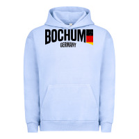 Pigment Grape Ice Bochum Urban Hoodie - artisFamous