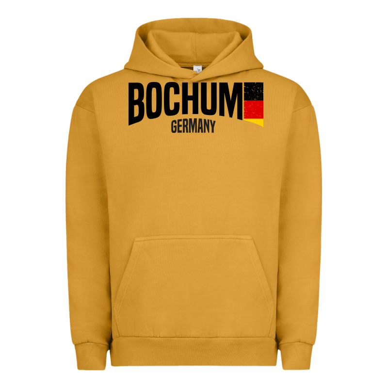 Bochum Urban Hoodie by artisFamous | Teevron